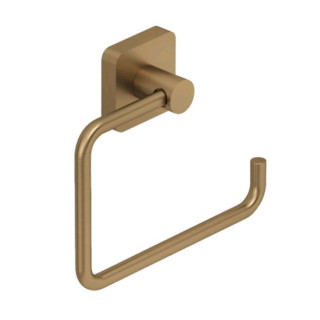 Kludi VELA S Бумагодержатель подвесной Brushed bronze