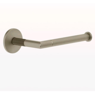 Gessi Ingranaggio Бумагодержатель подвесной Finox Brushed Nickel