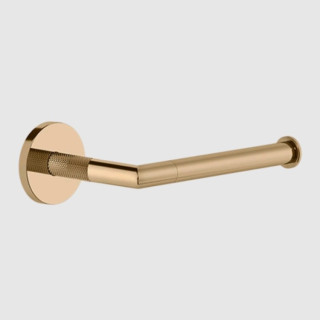 Gessi Anello Бумагодержатель подвесной Warm Bronze PVD