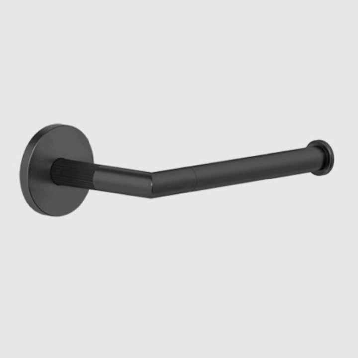 Gessi 63855#299 держатель бумаги Matt Black