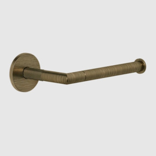 Gessi Anello Бумагодержатель подвесной Antique Brass