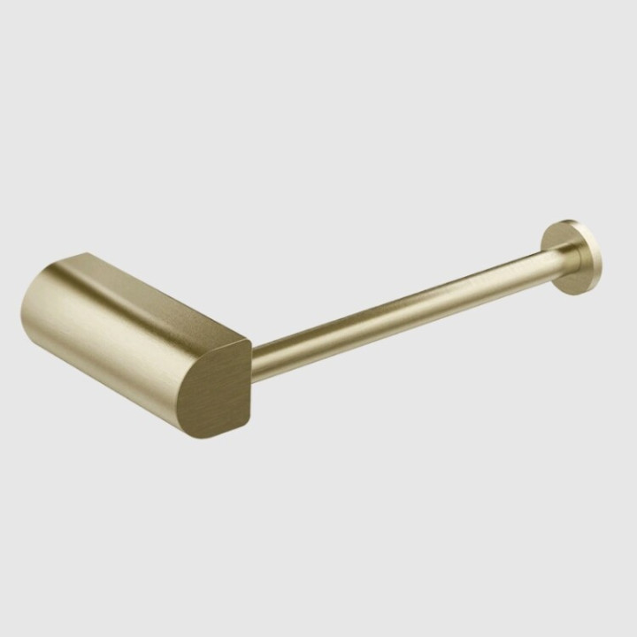 Gessi 59455#727 держатель бумаги Brushed Brass PVD