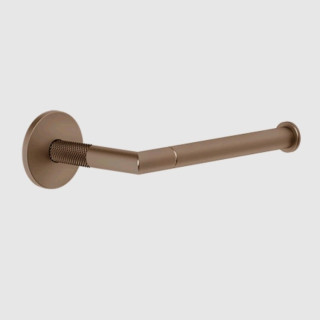 Gessi Anello Бумагодержатель подвесной Copper Brushed PVD
