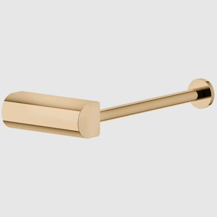 Gessi 59455#735 держатель бумаги Warm Bronze PVD