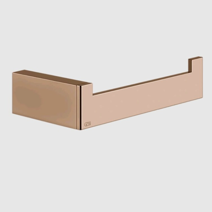 Gessi 20855#030 держатель бумаги Copper PVD