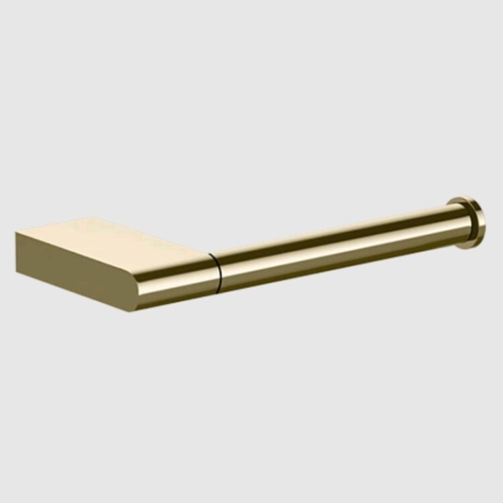 Gessi 66455#710 держатель бумаги латунь Brass PVD