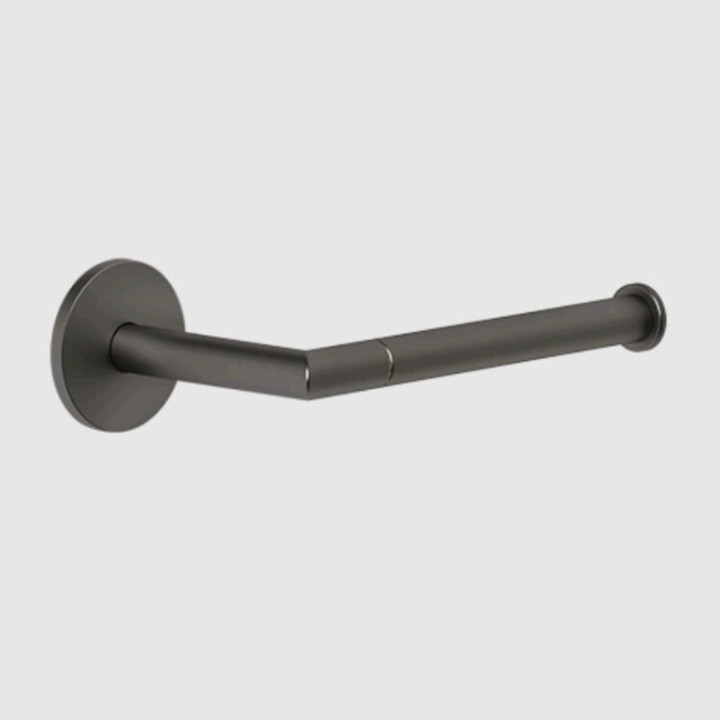 Gessi 63655#707 держатель бумаги Ventaglio Black