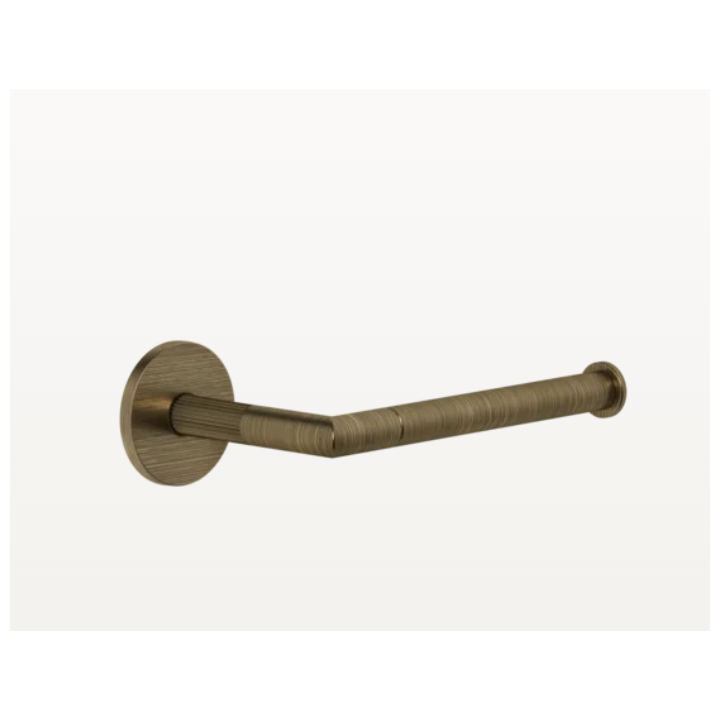 Бумагодержатель Gessi 63855#713 Antique Brass латунь