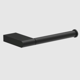 Gessi Origini Бумагодержатель подвесной Matt Black, Nero Opaco
