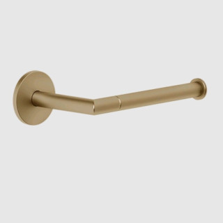 Gessi Ventaglio Бумагодержатель подвесной Warm Bronze Brushed PVD