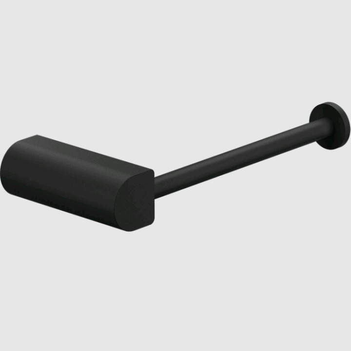 Gessi 59455#299 держатель бумаги Matt Black