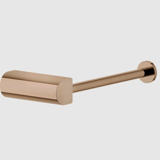 Gessi Rilievo Бумагодержатель подвесной Copper PVD