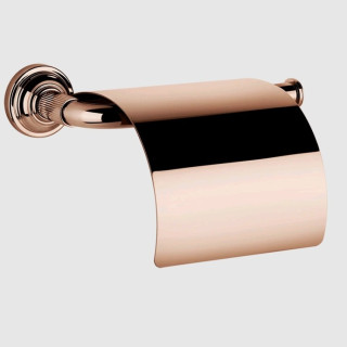 Gessi VENTI20 Бумагодержатель подвесной Copper PVD