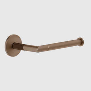 Gessi Ingranaggio Бумагодержатель подвесной Copper Brushed PVD