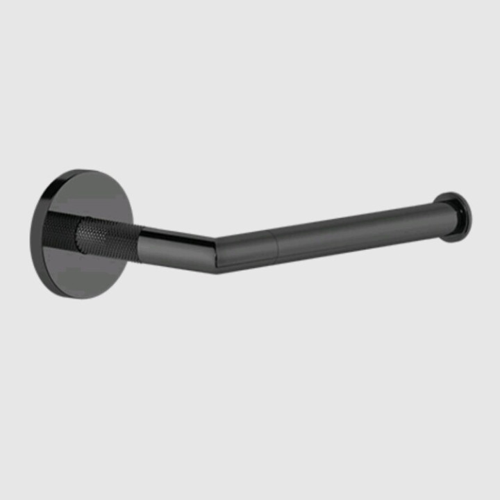 Gessi 63755#706 держатель туалетной бумаги Black Metal