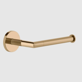 Gessi Ingranaggio Бумагодержатель подвесной Warm Bronze PVD