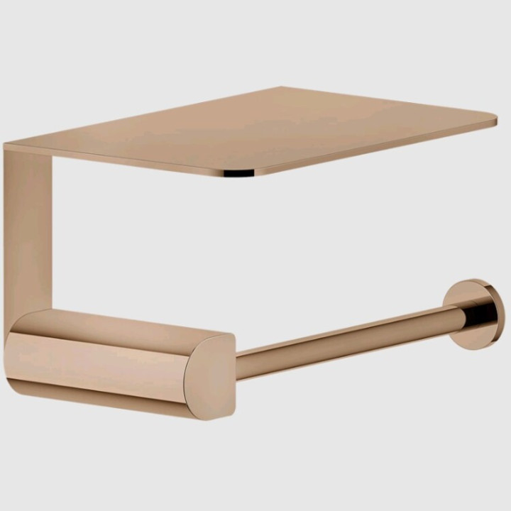 Gessi 59449#030 держатель бумаги Copper PVD