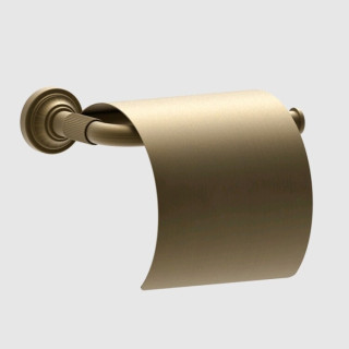 Gessi VENTI20 Бумагодержатель подвесной Antique Brass