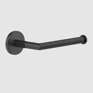 Gessi Anello Бумагодержатель подвесной Matt Black, Nero Opaco