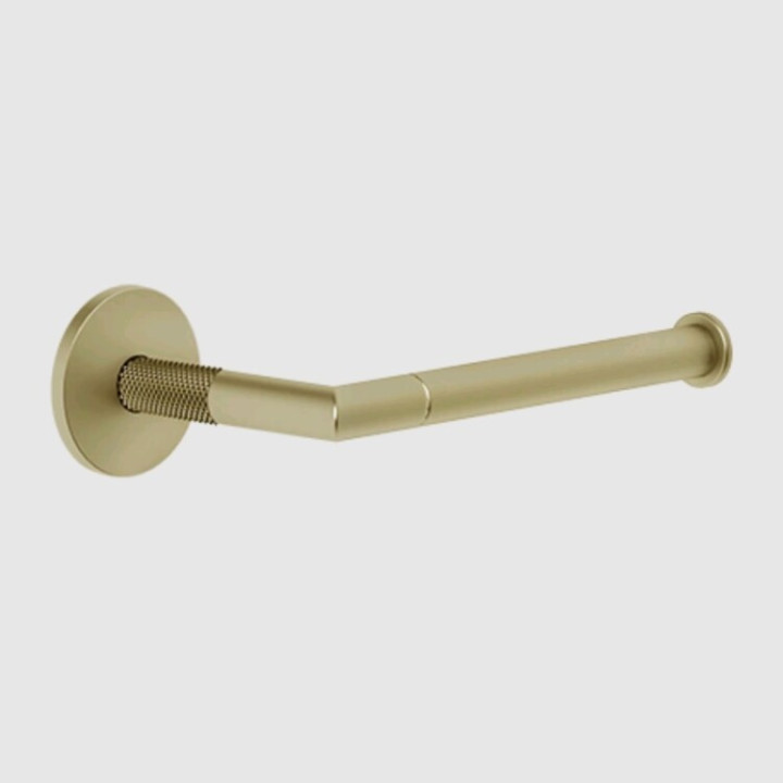 Gessi 63755#727 бумагодержатель Anello Brushed Brass