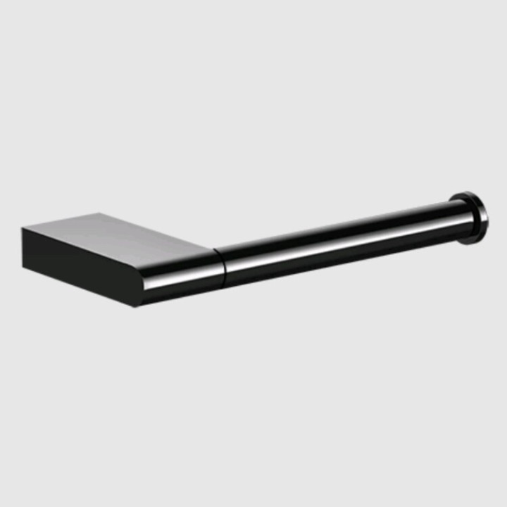 Gessi 66455#706 держатель бумаги Black Metal PVD