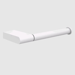 Gessi Origini Бумагодержатель подвесной Matt White, Bianco Opaco