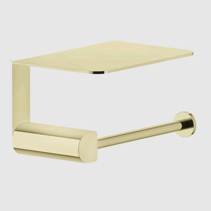 Gessi 59449#710 латунный бумагодержатель, Rilievo