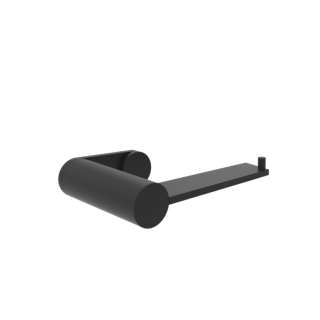 Gessi 316 Бумагодержатель подвесной Matt Black, Nero Opaco