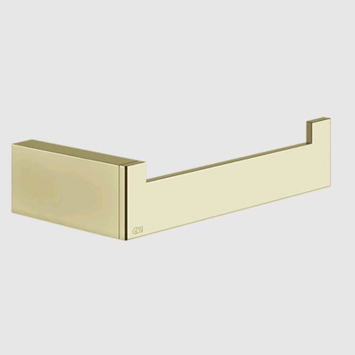 Gessi 20855#710 держатель бумаги Brass PVD