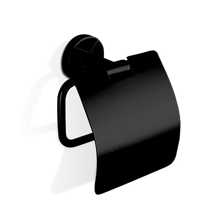 Decor Walther 0530260 бумагодержатель Matt Black