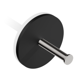 Decor Walther 0974465 держатель бумаги Stone