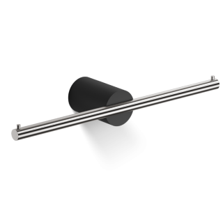 Decor Walther 0974965 держатель бумаги черный/сталь