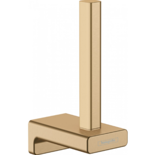 Hansgrohe 41756140 держатель рулона Brushed bronze