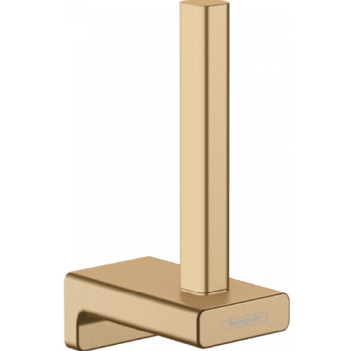 Hansgrohe 41756140 держатель рулона Brushed bronze