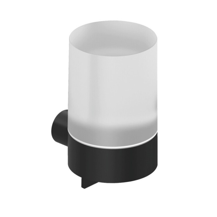 Kludi 5897639 настенный дозатор VELA R Matt Black
