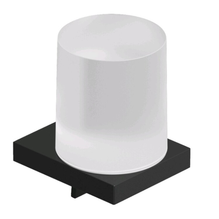 Дозатор Kludi 3197639 настенный VELA C Matt Black