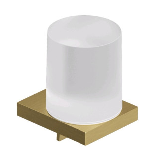 Kludi VELA C Дозатор настенный Brushed Gold