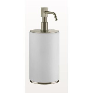 Gessi 65437#149 дозатор для мыла Finox Brushed Nickel