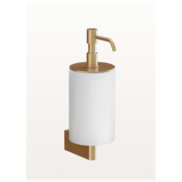 Дозатор Gessi 66413#726 Origini Warm Bronze Brushed