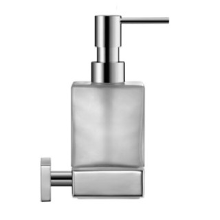 Duravit Karree Дозатор настенный хром
