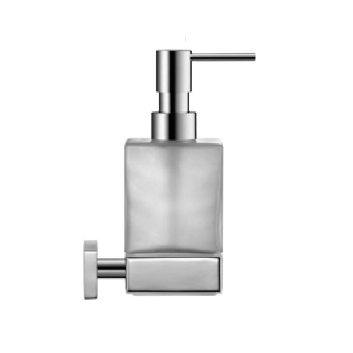 Duravit 0099541000 дозатор Karree хром настенный