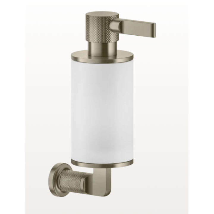 Gessi 58513#149 настенный дозатор Inciso Finox
