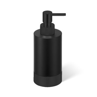 Decor Walther CLUB Дозатор настольный Matt Black, Nero Opaco