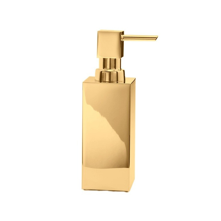 Decor Walther 0839720 дозатор Gold