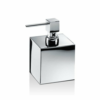 Decor Walther DW Дозатор настольный хром