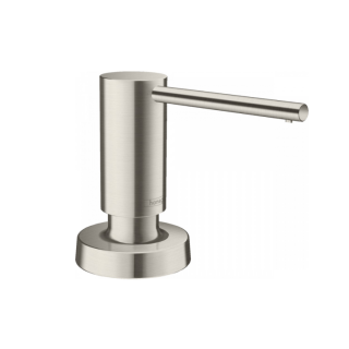 Hansgrohe A51 Дозатор встраиваемый Steel