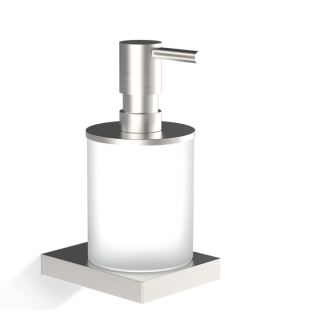 Decor Walther 0651677 настенный дозатор Steel Matt