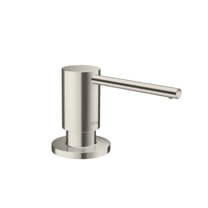 Hansgrohe 40438800 дозатор встраиваемый Steel