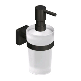 Kludi VELA S Дозатор настенный Gun Metall