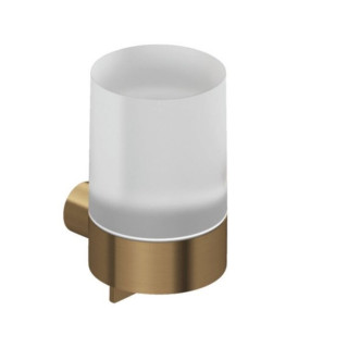 Kludi 58976N1 VELA R дозатор Brushed Bronze